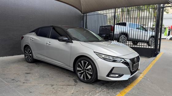 NISSAN SENTRA 2.0 16V GASOLINA ADVANCE XTRONIC